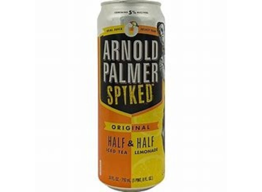 ARNOLD PALMER SPIKED HALF & HALF 24OZ CAN