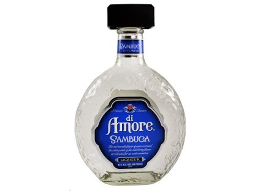 DI AMORE SAMBUCA LIQUEUR 750ML