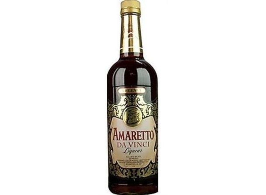 DA VINCI AMARETTO 750ML