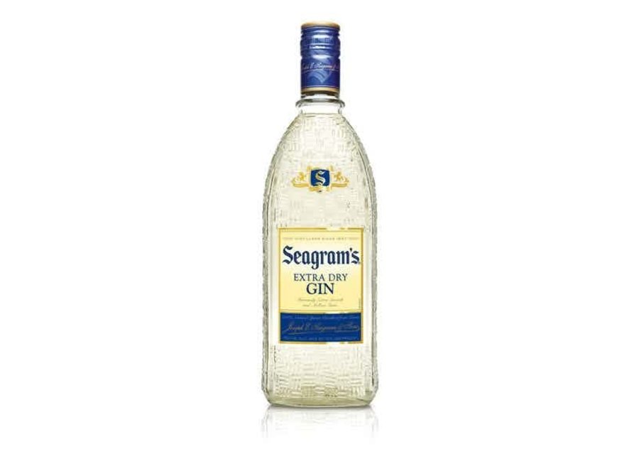 SEAGRAMS GIN 750ML