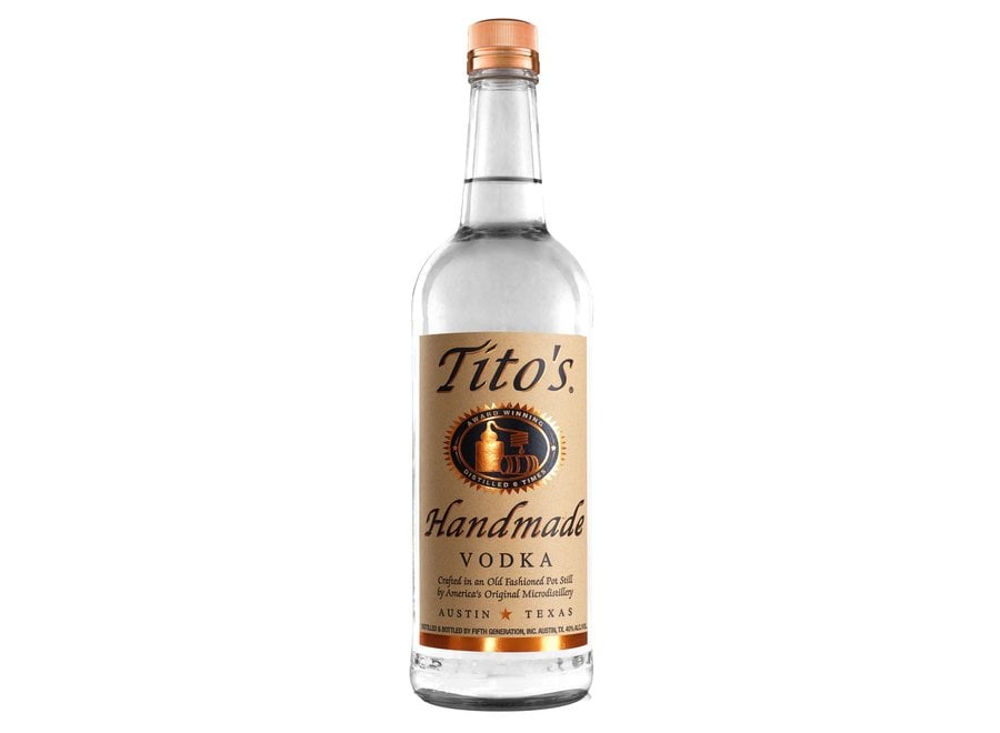 TITO'S VODKA 750ML