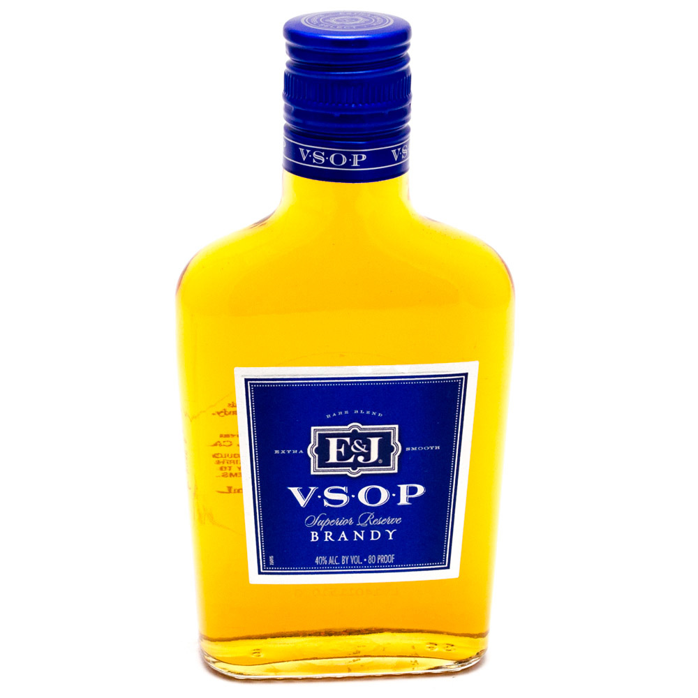 E&j VSOP Brandy