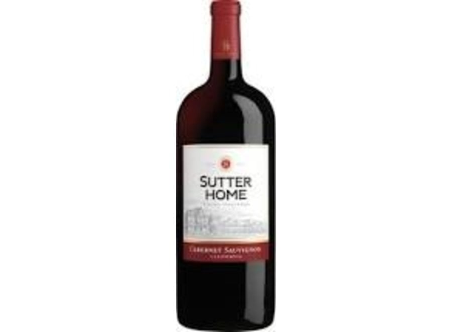 SUTTER HOME CABERNET  1.5L