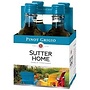SUTTER HOME PINOT GRIGIO 4PK/187ML