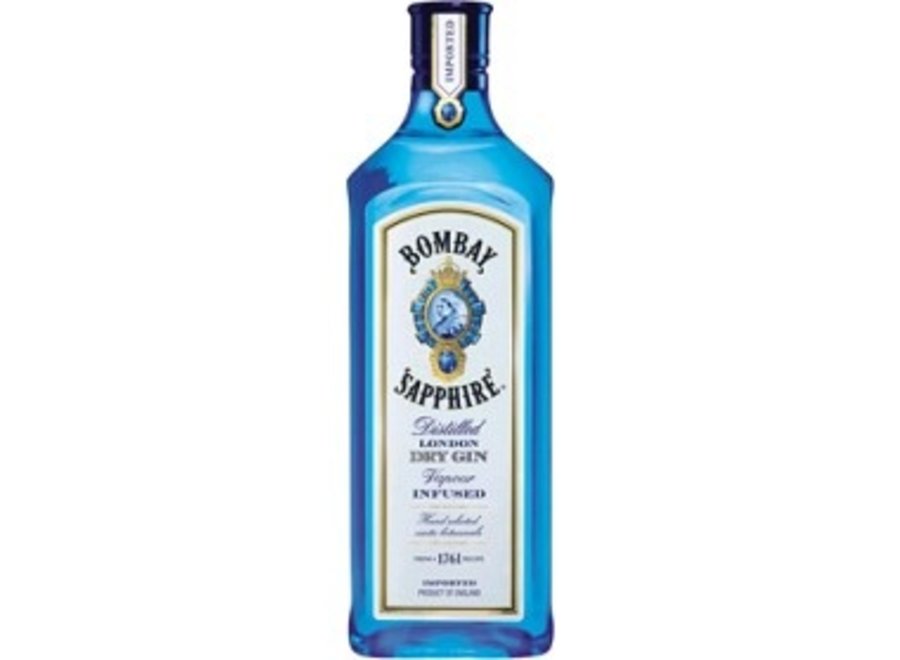 BOMBAY SAPPHIRE GIN 375ML