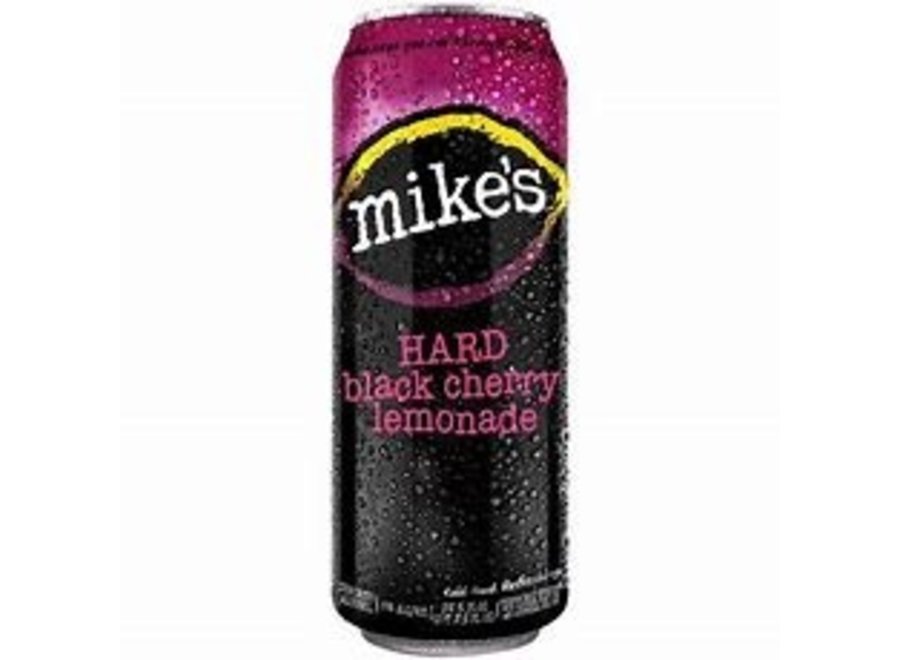 MIKES HARDER BLACK CHERRY 23.5OZ CAN