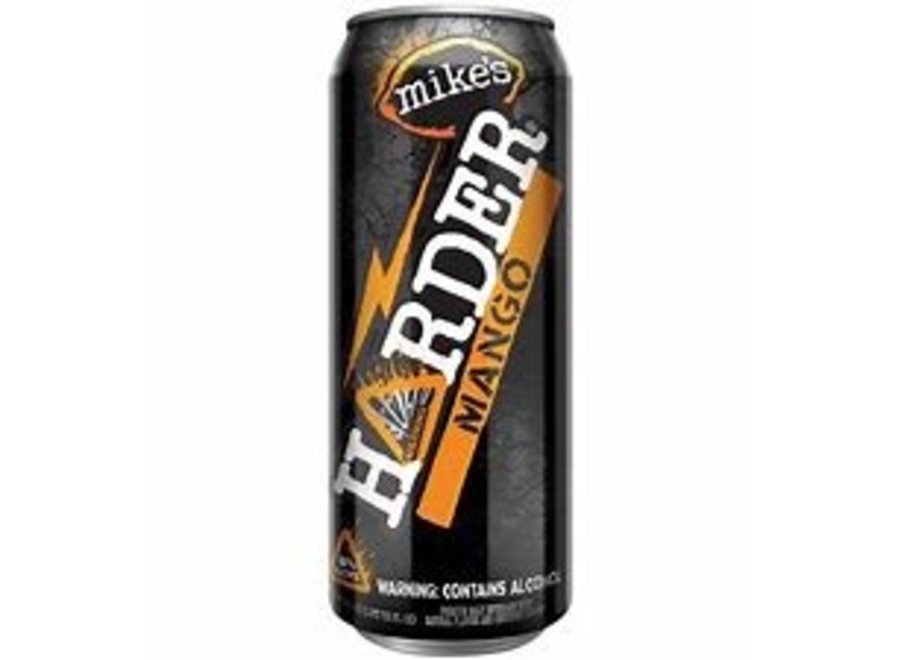 *MIKES HARDER MANGO 23.5OZ CAN
