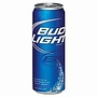 *BUD LIGHT 25OZ CAN