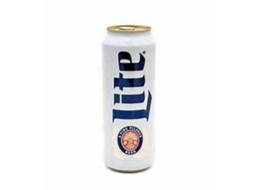 MILLER LITE 24OZ CAN