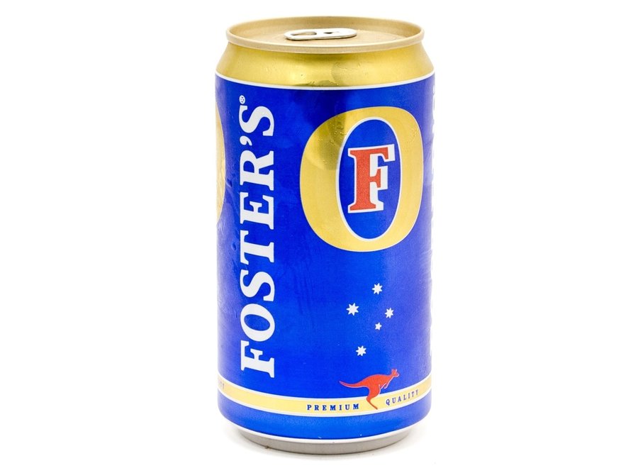 FOSTERS 25.4OZ CAN