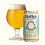 CAPE MAY WHITE WHEAT ALE 6PK/12OZ CAN