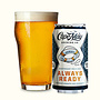 CAPE MAY ALWAYS READY PALE ALE 6PK/12OZ CAN