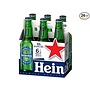 HEINEKEN 0.0 6PK/12OZ BOTTLE