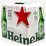 HEINEKEN LIGHT 12PK/12OZ BOTTLE