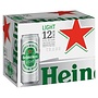 *HEINEKEN LIGHT 12PK/12OZ CAN