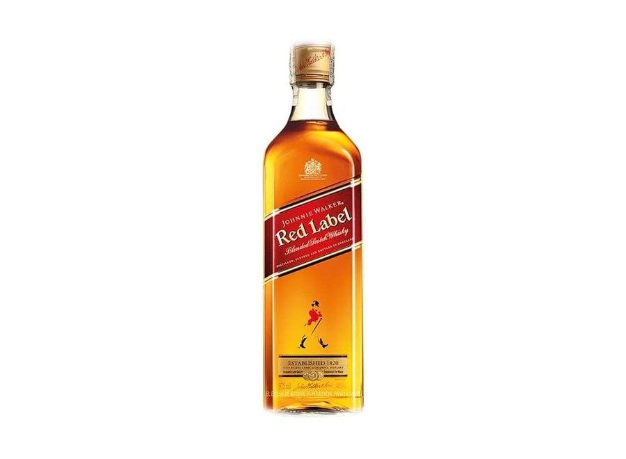 Johnnie Walker Red Label Blended Scotch