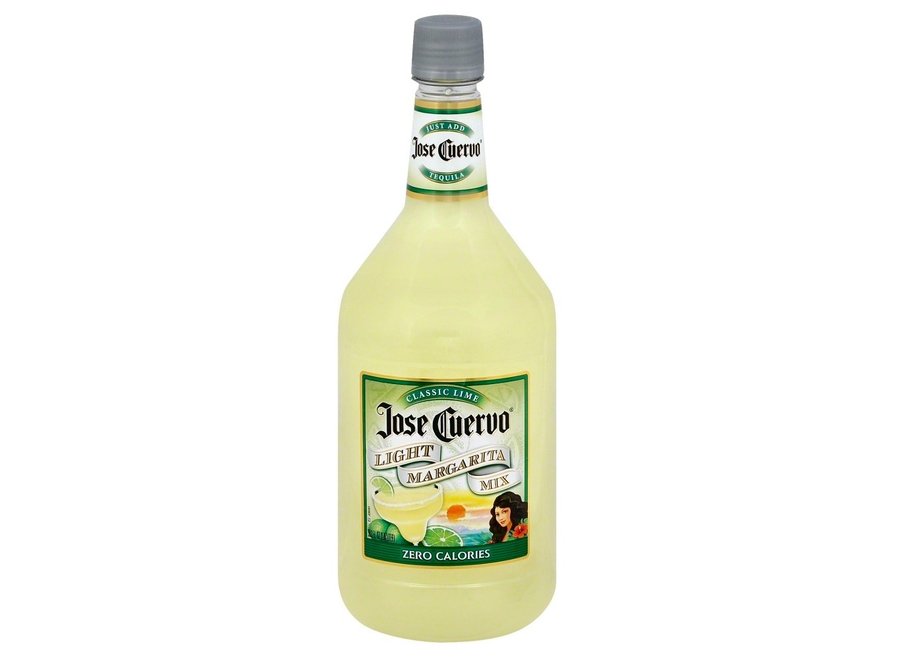 JOSE CUERVO LIGHT MARGARITA MIX 1.75L Cork 'N' Bottle