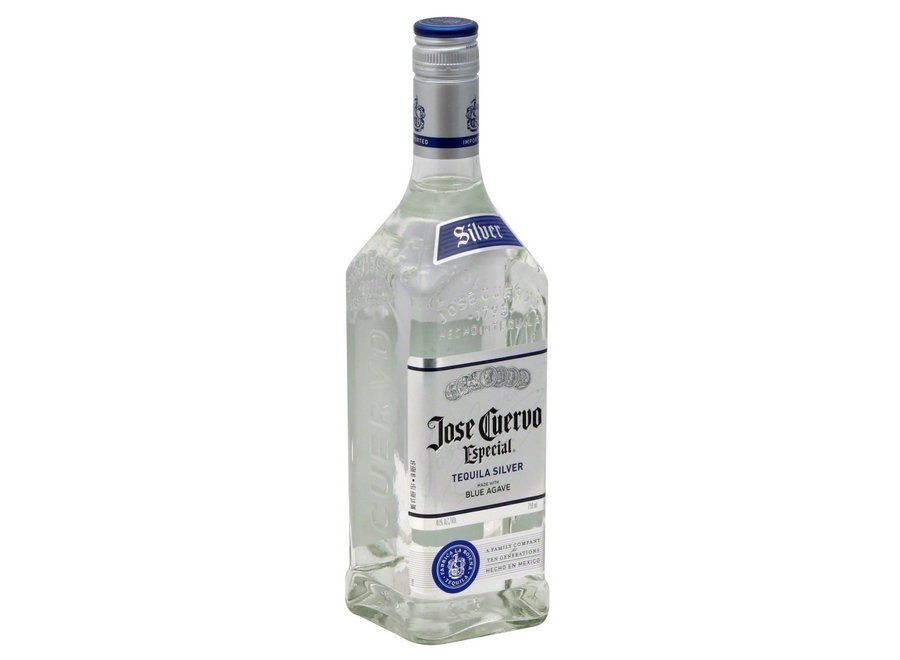 JOSE CUERVO TRADITIONAL SILVER 750ML