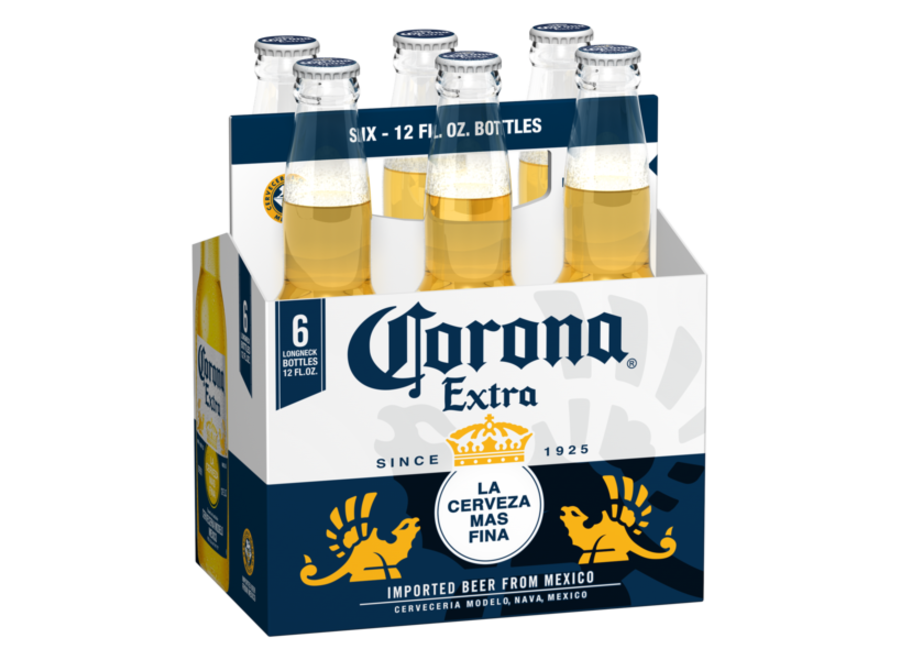 CORONA CORONITA  EXTRA 6PK/7OZ  BOTTLE