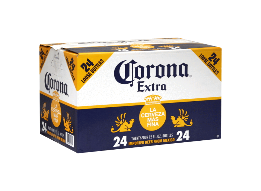 Corona Real Concha Corn Husk No. 1, 24 oz