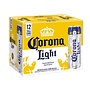 CORONA LIGHT 12PK/12OZ CAN