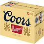 COORS BANQUET BEER 12PK/12OZ CAN