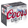 COORS LIGHT 12PK/12OZ CAN
