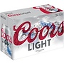 COORS LIGHT 24PK/12OZ CAN