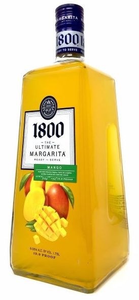 1800 mango margarita ingredients