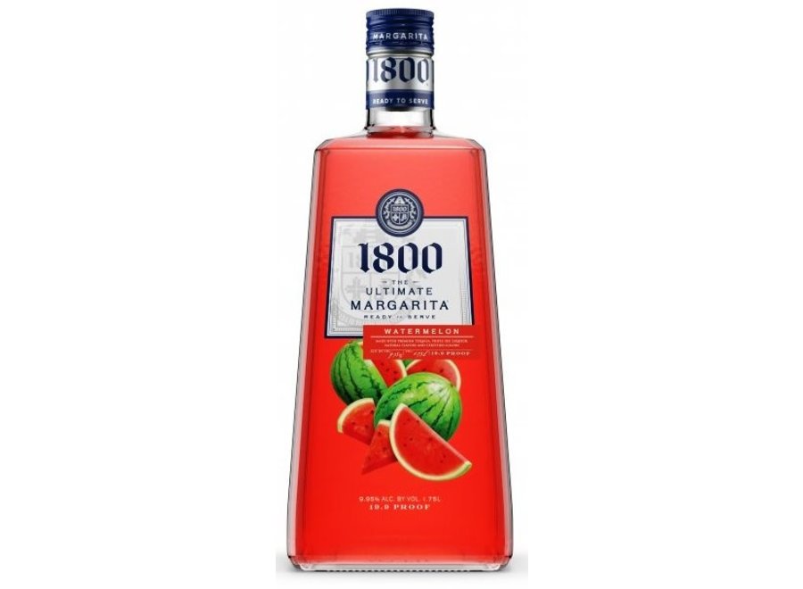 1800 WATERMELON MARGARITA 1.75L