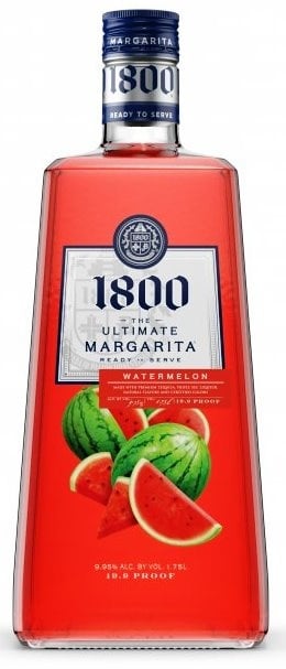 margarita bottle
