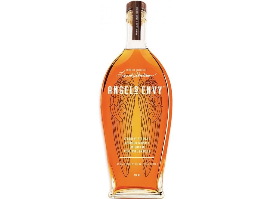 ANGELS ENVY BOURBON WHISKEY 750ML