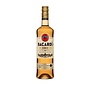 BACARDI GOLD RUM 750ML