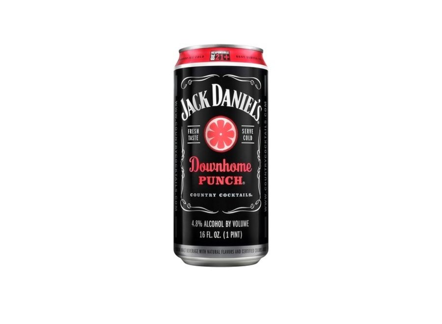 JACK DANIELS DOWNHOME PUNCH 16OZ CAN