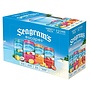 SEAGRAMS ESCAPES VARIETY #2  12PK/12OZ CAN