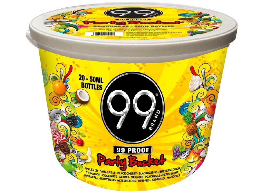 99 BRANDS PARTY PACK 20PK/50ML