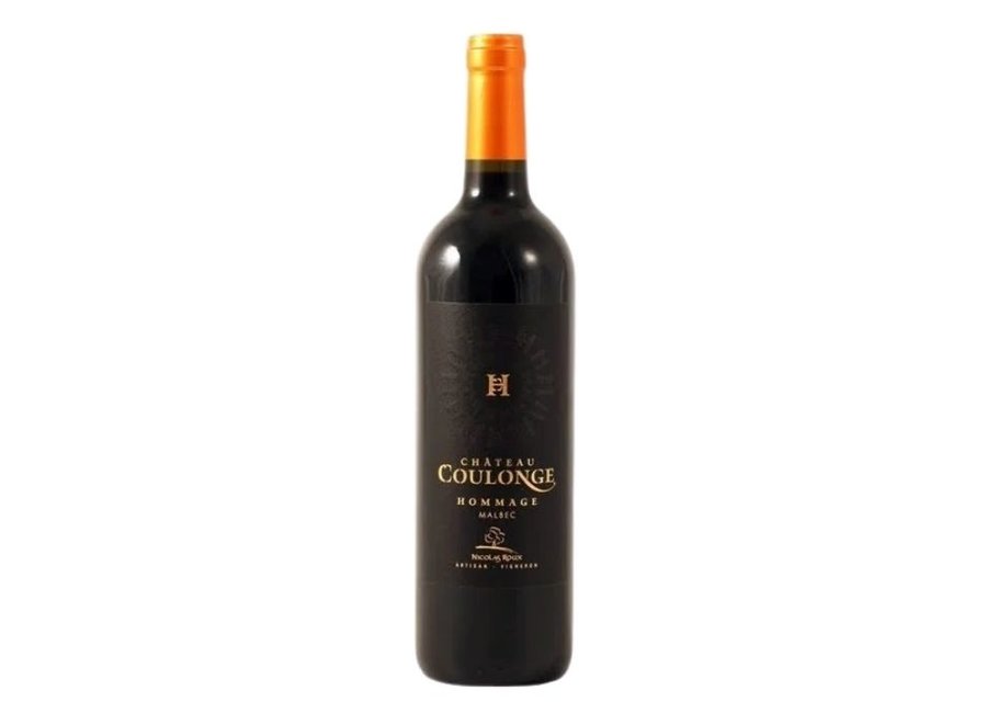 CHATEAU COULONGE HOMMAGE MALBEC 750ML