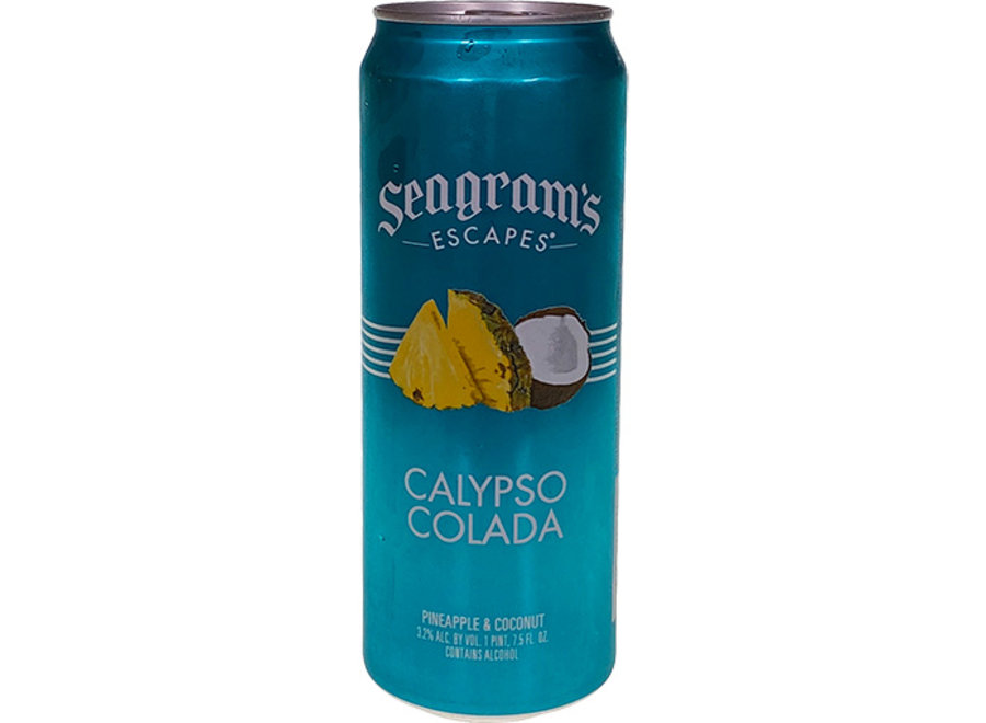 SEAGRAMS ESCAPES CALYPSO COLADA 23.5OZ CAN