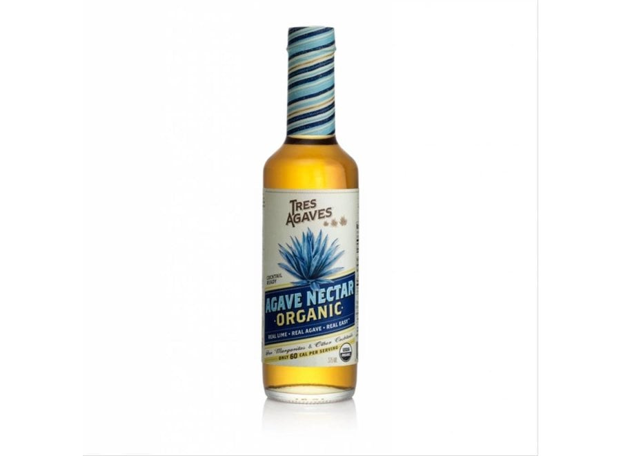TRES AGAVES ORGANIC AGAVE  NECTAR MIX 1L