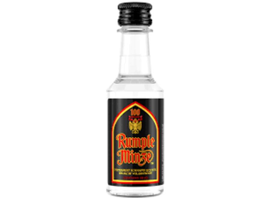 RUMPLE MINZE LIQUEUR 50ML