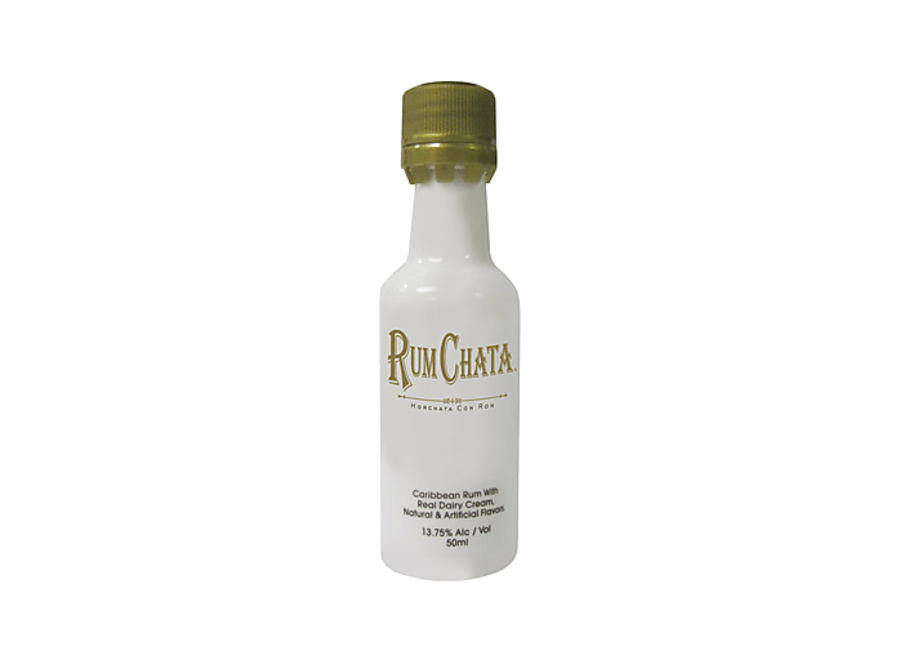 RUM CHATA 50ML - Cork 'N' Bottle
