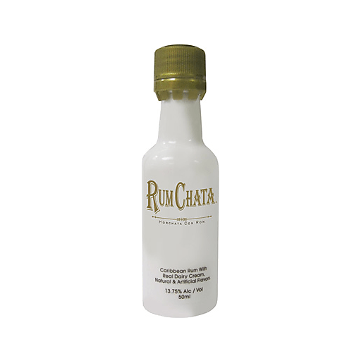 RUM CHATA 50ML Cork 'N' Bottle