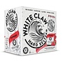 *WHITE CLAW RASPBERRY 6PK/12OZ CAN