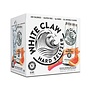 *WHITE CLAW RUBY GFRUIT 6PK/12OZ CAN