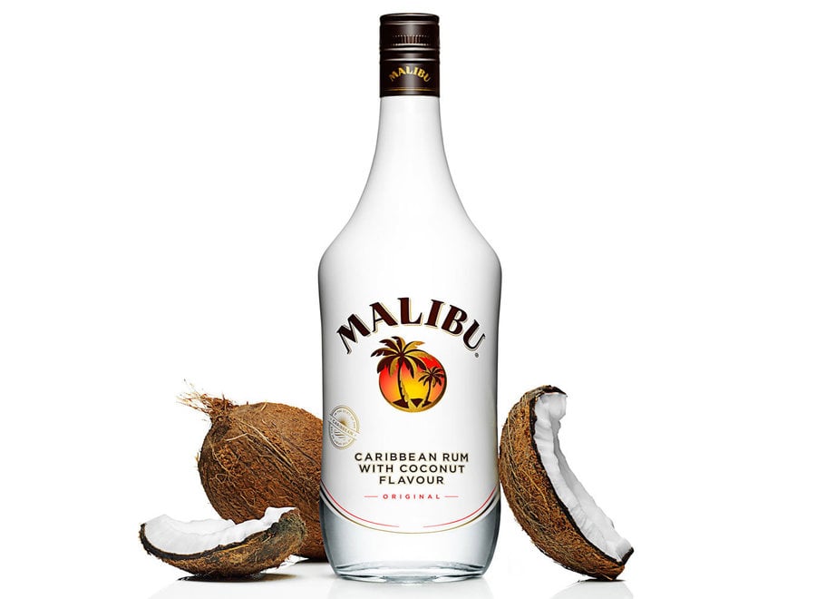 MALIBU COCONUT RUM 1.75L