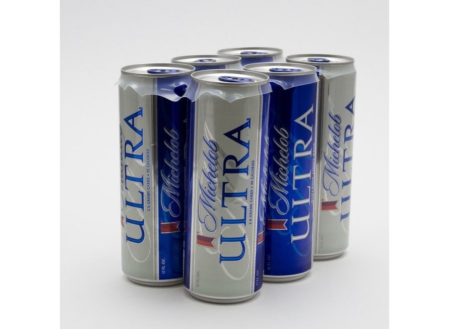 MICHELOB ULTRA 6PK/12OZ CAN