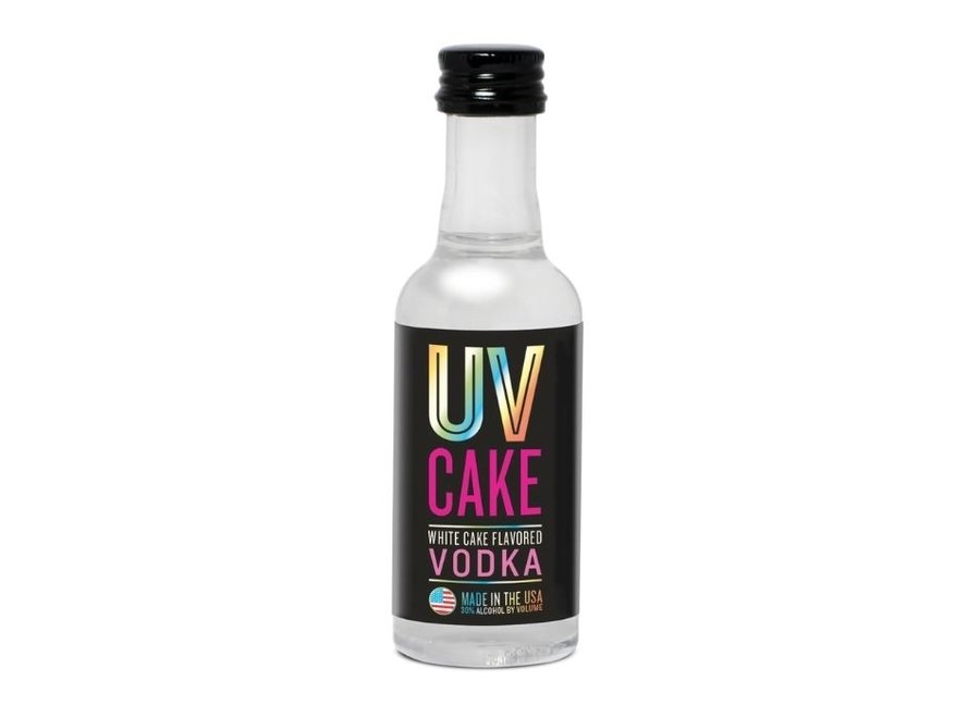 Absolut Vodka Flavour Mix 50ml x 4