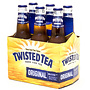 TWISTED TEA ORIGINAL 6PK/12OZ BOTTLE