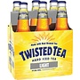 TWISTED TEA LIGHT 6PK/12OZ BOTTLE