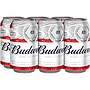 BUDWEISER 6PK/12OZ CAN